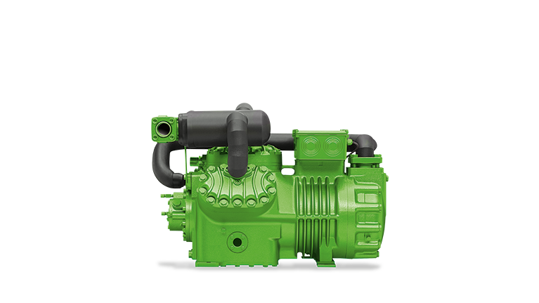 Bitzer semi-hermetic 2-stage S4T-5.2Y