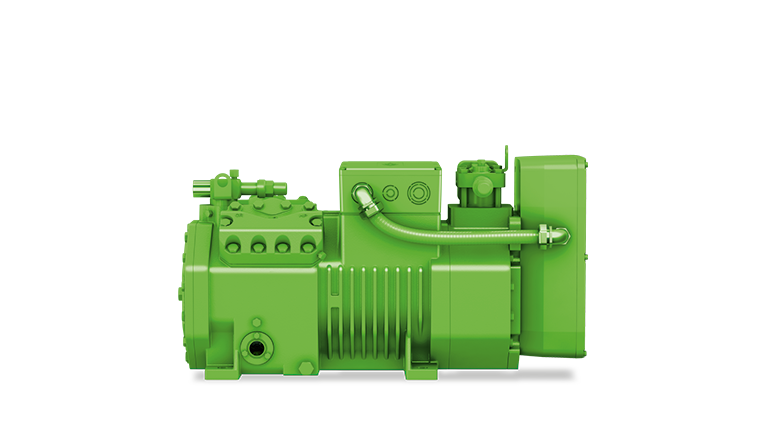 Bitzer Semi-hermetic frequency-controlled ecoline varispeed 2DES-3.F1Y