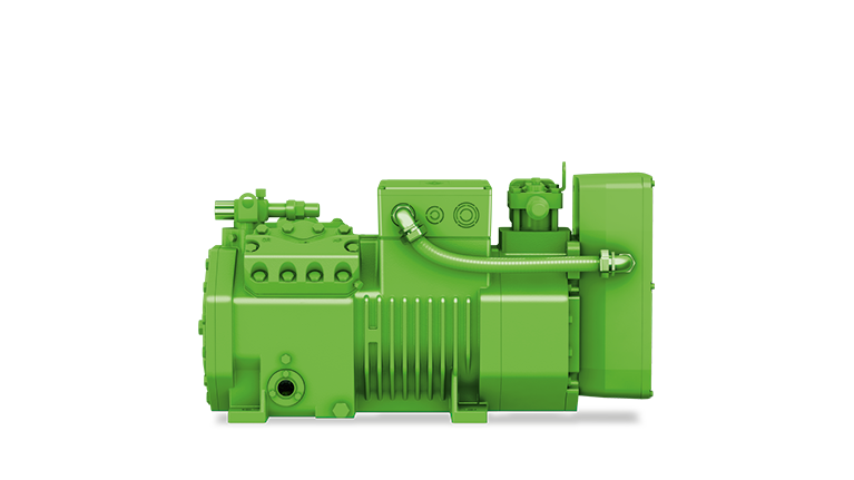 Bitzer Semi-hermetic frequency-controlled ecoline varispeed 4NE-20.F4Y