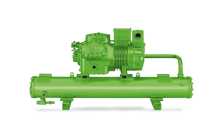 Bitzer K ECOLINE series with sea water resistant - LH32E/2KES-05(Y)